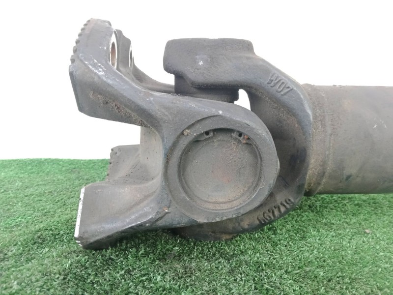Recambio de transmision central para man 18463 hocl ratio - andecar ii referencia OEM IAM 81393256058 TRASERA - 1.TRAMO L595MM