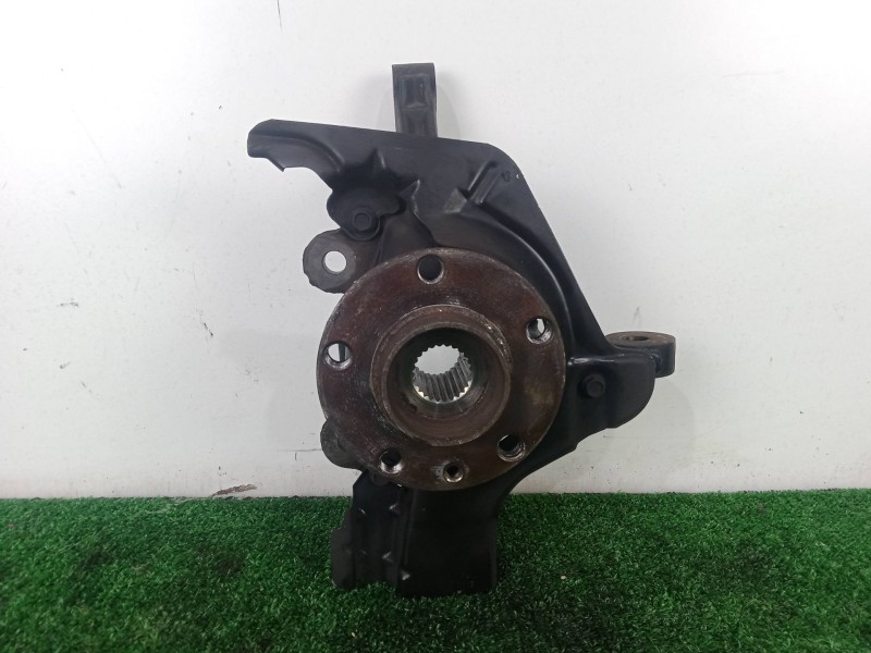 Recambio de mangueta delantera izquierda para fiat doblo cargo (263_) 1.3 d multijet (263wxu1a) referencia OEM IAM SINREFERENCIA