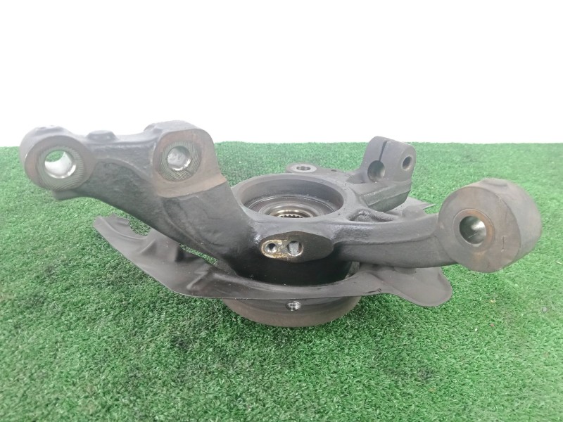 Recambio de mangueta delantera izquierda para fiat doblo cargo (263_) 1.3 d multijet (263wxu1a) referencia OEM IAM SINREFERENCIA