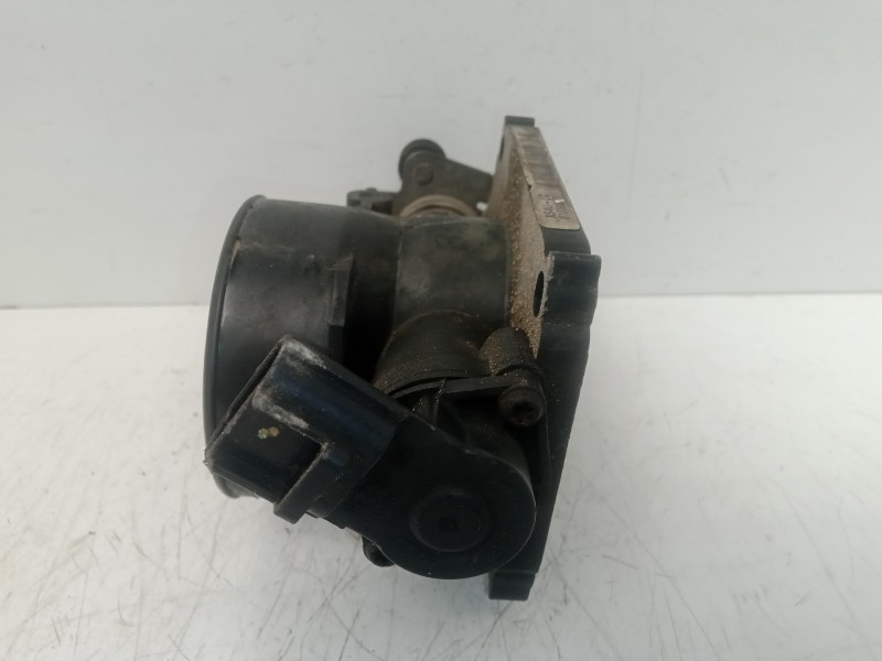 Recambio de caja mariposa para ford focus berlina (cak) 1.6 16v cat referencia OEM IAM XS4U010315F1LC-XS4U-010315F1-LC  