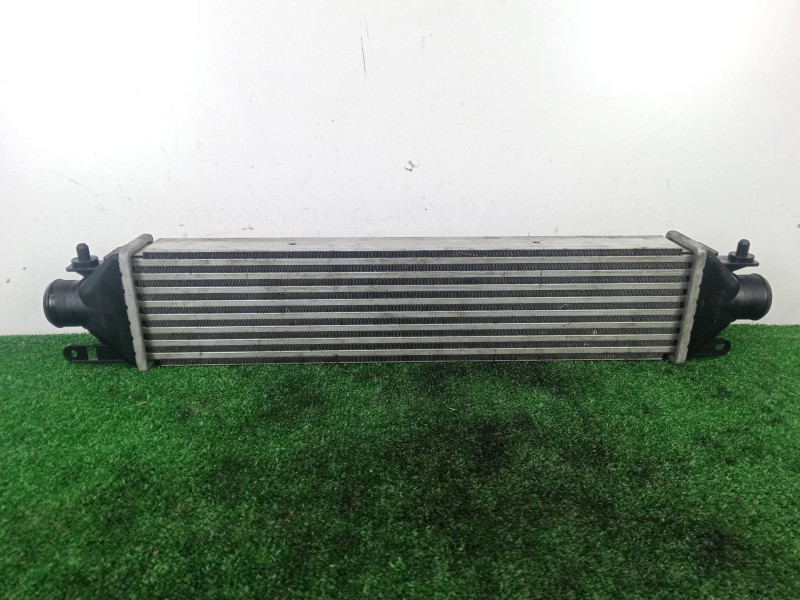 Recambio de intercooler para fiat doblo cargo (263_) 1.3 d multijet (263wxu1a) referencia OEM IAM 2002303 ALUMINIO 130X575X50