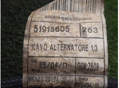 Recambio de instalacion electrica para fiat doblo cargo (263_) 1.3 d multijet (263wxu1a) referencia OEM IAM 51915605   2