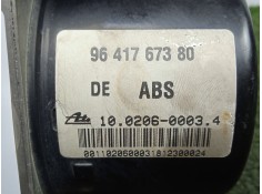 Recambio de abs para citroën c5 i (dc_) 2.0 hdi (dcrhyb) referencia OEM IAM 10096011103-9641767380-10020600034   2