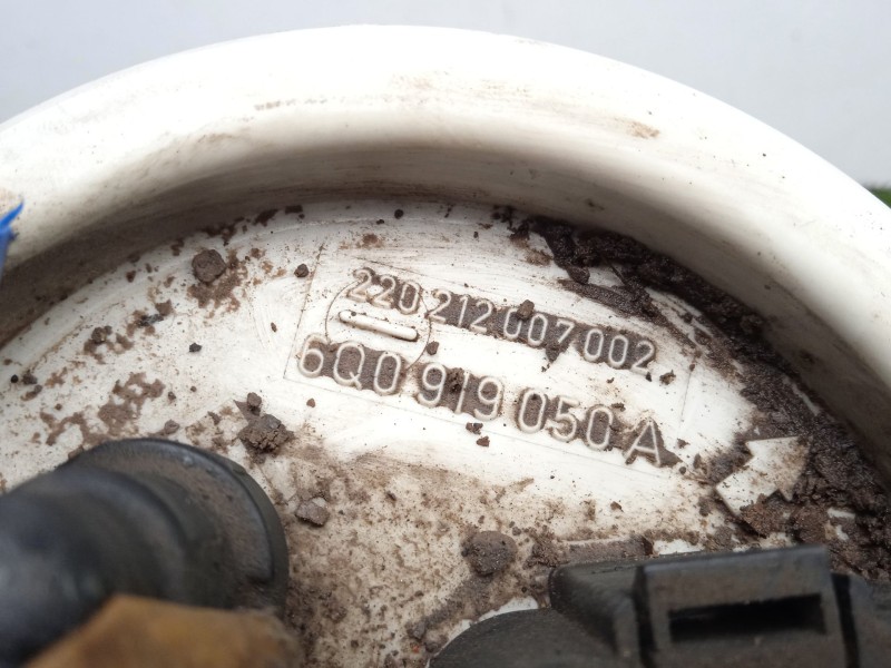 Recambio de aforador para seat ibiza iii (6l1) 1.9 tdi referencia OEM IAM 220212007002-6Q0919050A  