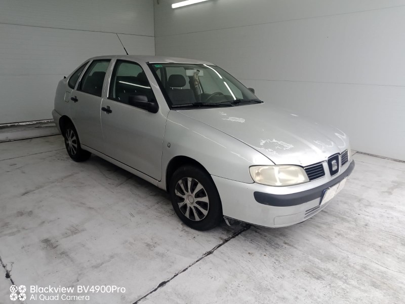seat cordoba (6k1, 6k2) del año 2001