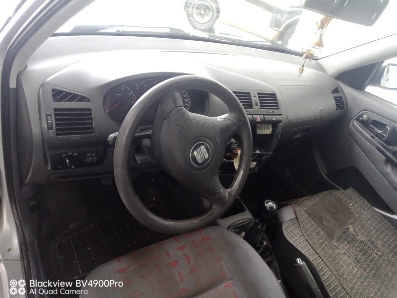 seat cordoba (6k1, 6k2) del año 2001