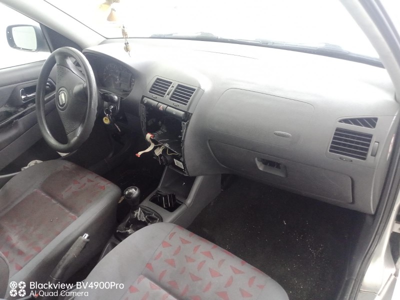 seat cordoba (6k1, 6k2) del año 2001