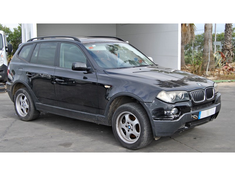 bmw x3 (e83) del año 2007