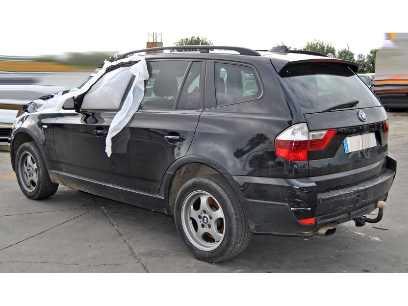 bmw x3 (e83) del año 2007