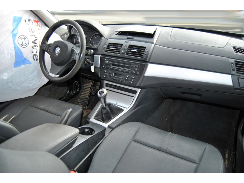 bmw x3 (e83) del año 2007