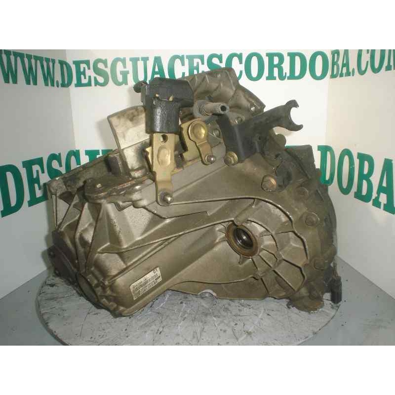 Recambio de caja cambios para ford focus berlina (cak) 1.8 tddi turbodiesel cat referencia OEM IAM 1S4R7002LB 62577 - 5 VELOCIDA