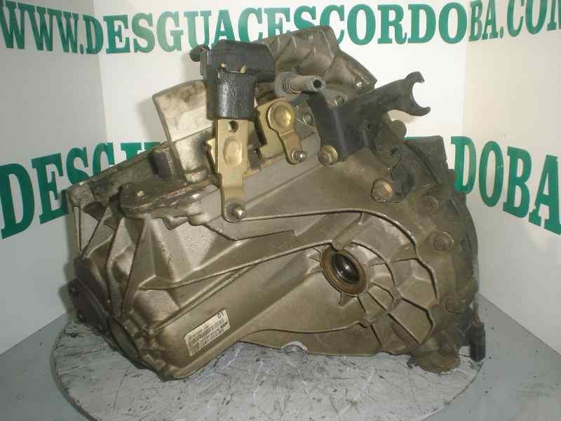 Recambio de caja cambios para ford focus berlina (cak) 1.8 tddi turbodiesel cat referencia OEM IAM 1S4R7002LB 62577 - 5 VELOCIDA