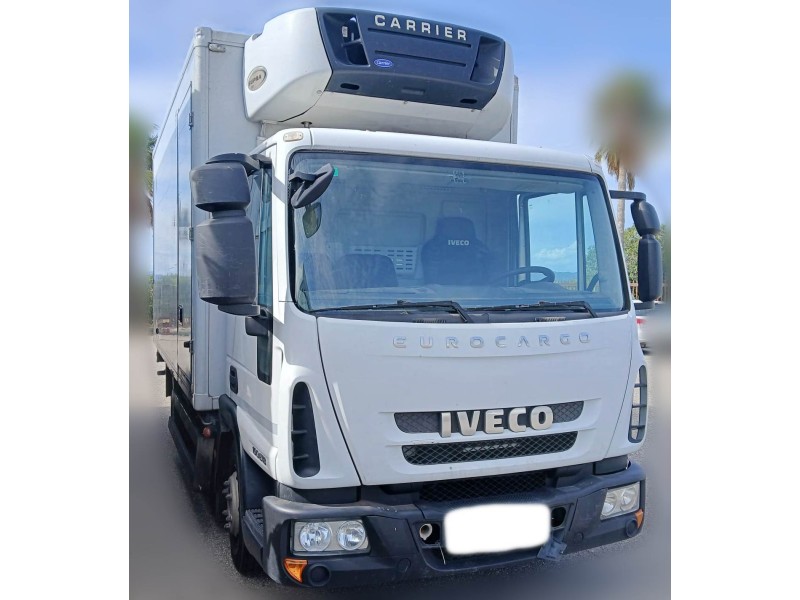 iveco eurocargo del año 2019