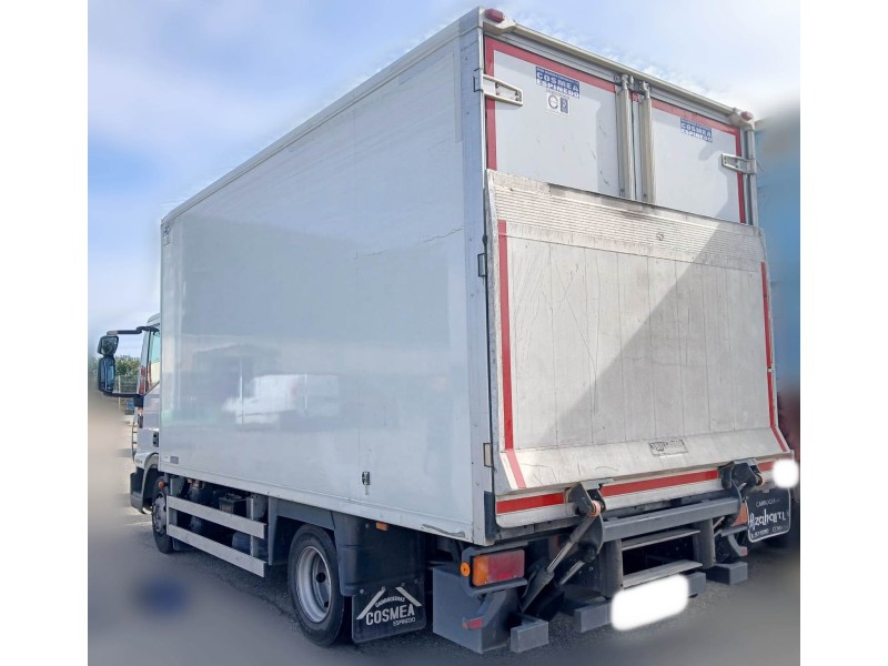 iveco eurocargo del año 2019