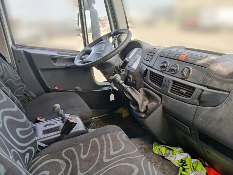 iveco eurocargo del año 2019