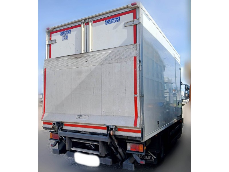 iveco eurocargo del año 2019