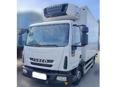 Recambio de estribo para iveco eurocargo 100e18 e5 referencia OEM IAM   ESCALON IZQUIERDO 2