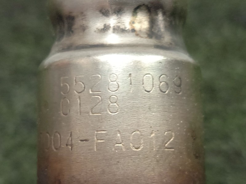 Recambio de sonda lambda para fiat doblo cargo (263_) 1.3 d multijet (263wxu1a) referencia OEM IAM 55281069  5.CABLES