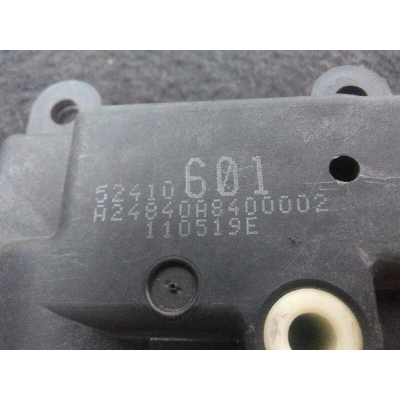 Recambio de motor trampilla calefaccion para renault laguna iii 2.0 dci diesel cat referencia OEM IAM 52410601-A24840A8400002-11