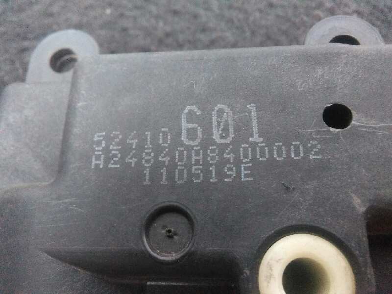 Recambio de motor trampilla calefaccion para renault laguna iii 2.0 dci diesel cat referencia OEM IAM 52410601-A24840A8400002-11