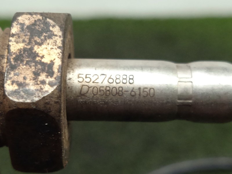 Recambio de sonda lambda para fiat doblo cargo (263_) 1.3 d multijet (263wxu1a) referencia OEM IAM 55276888  