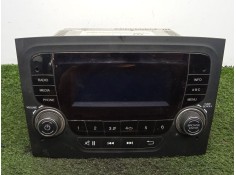 Recambio de sistema audio / radio cd para fiat doblo cargo (263_) 1.3 d multijet (263wxu1a) referencia OEM IAM 7356537510-A2C975