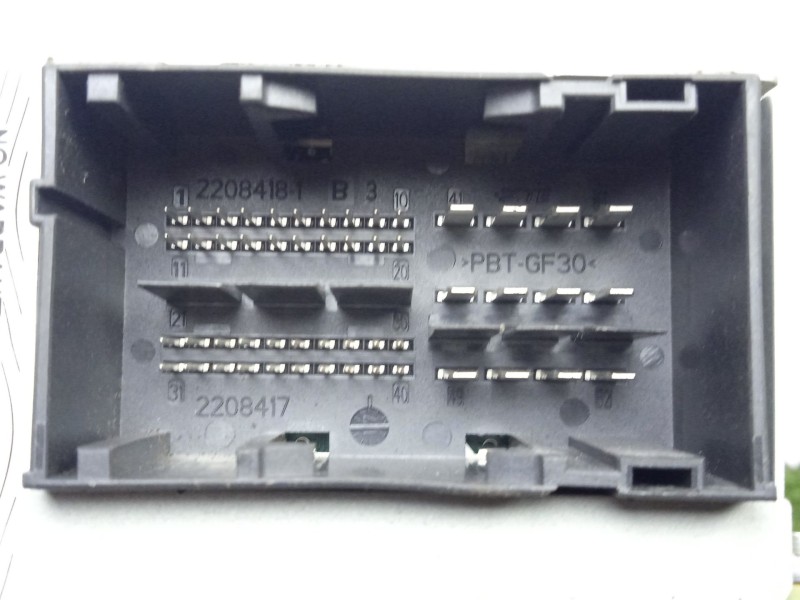 Recambio de sistema audio / radio cd para fiat doblo cargo (263_) 1.3 d multijet (263wxu1a) referencia OEM IAM 7356537510-A2C975