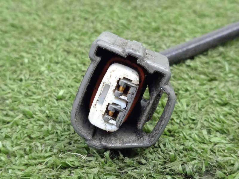 Recambio de sonda lambda para toyota land cruiser (j15) 3.0 turbodiesel cat referencia OEM IAM 8942560120-07Q262970 2.CABLES - S