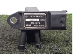Recambio de sensor para fiat doblo cargo (263_) 1.3 d multijet (263wxu1a) referencia OEM IAM 0281006287-55241075  