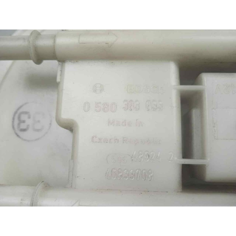 Recambio de aforador para alfa romeo 147 (190) 1.9 jtd (m) 16v cat referencia OEM IAM 0580303033 CON.BOMBA 