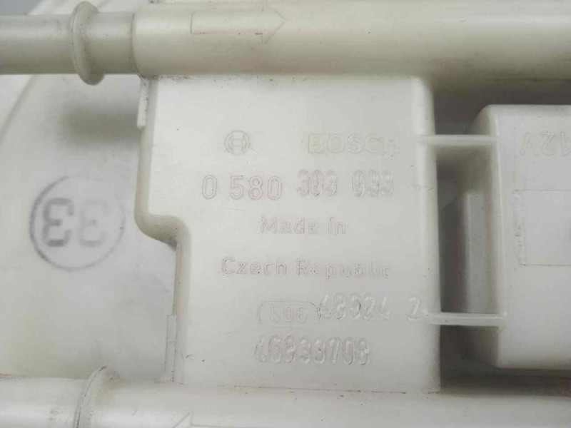 Recambio de aforador para alfa romeo 147 (190) 1.9 jtd (m) 16v cat referencia OEM IAM 0580303033 CON.BOMBA 