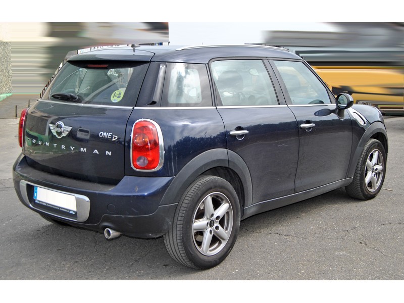 mini mini countryman (r60) del año 2013
