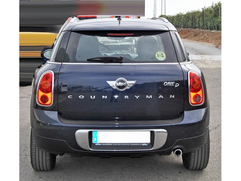 mini mini countryman (r60) del año 2013