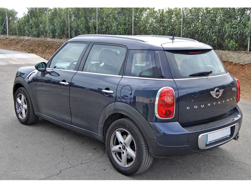 mini mini countryman (r60) del año 2013