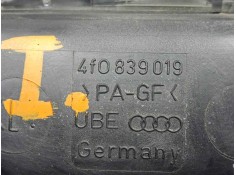 Recambio de maneta interior trasera izquierda para audi a6 berlina (4f2) 3.0 v6 24v tdi referencia OEM IAM 4F0839019 INTERIOR CR 2