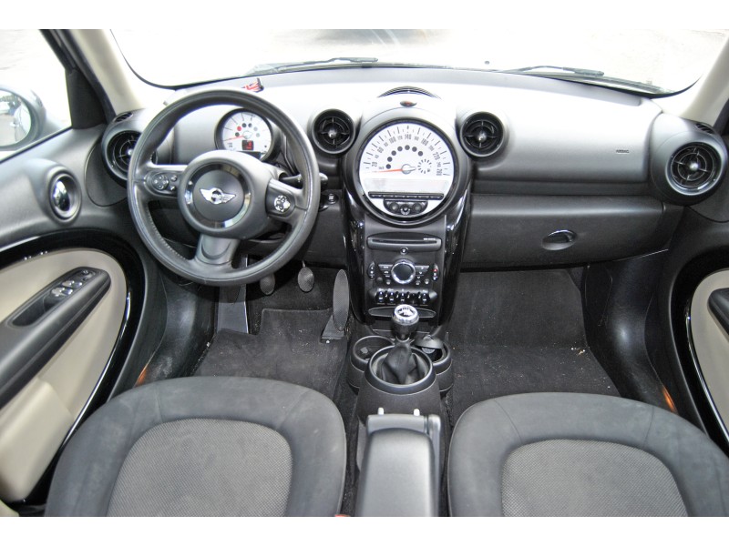 mini mini countryman (r60) del año 2013