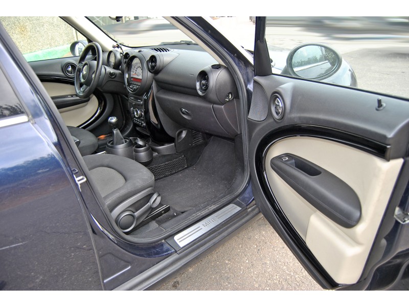 mini mini countryman (r60) del año 2013