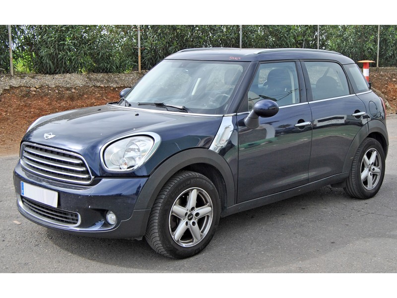 mini mini countryman (r60) del año 2013