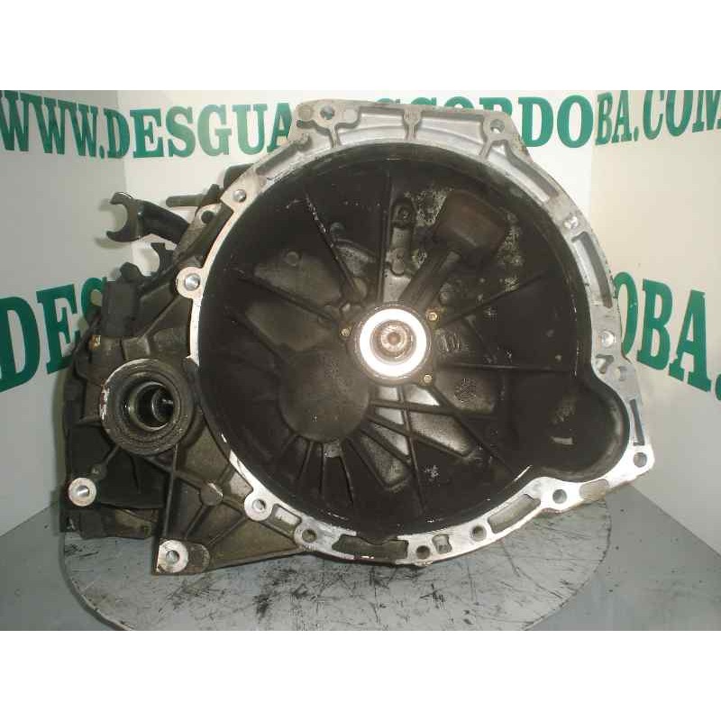 Recambio de caja cambios para ford focus berlina (cak) 1.8 tddi turbodiesel cat referencia OEM IAM 1S4R7002LB 62577 - 5 VELOCIDA
