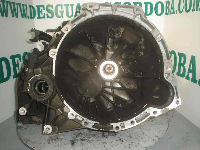 Recambio de caja cambios para ford focus berlina (cak) 1.8 tddi turbodiesel cat referencia OEM IAM 1S4R7002LB 62577 - 5 VELOCIDA
