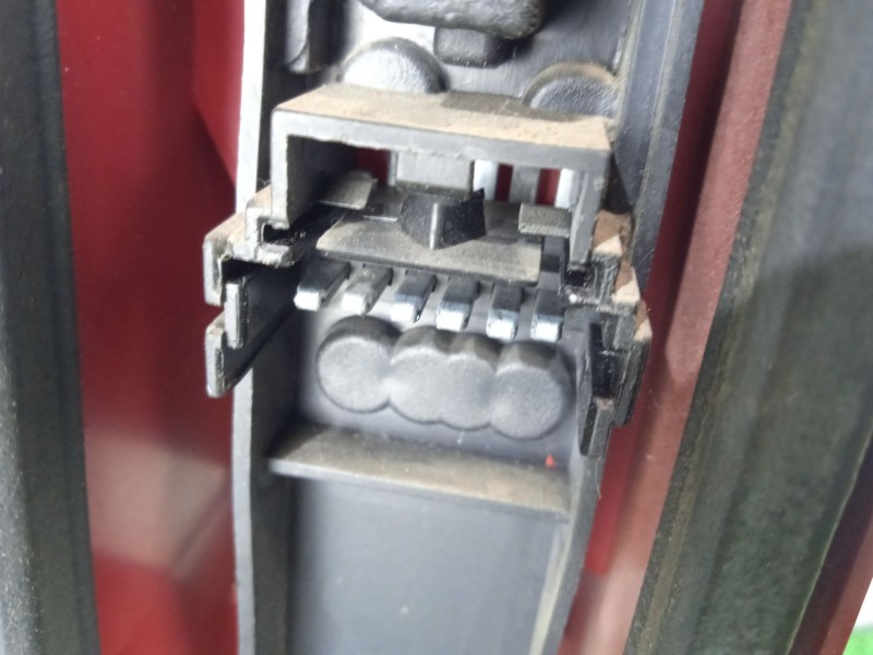 Recambio de piloto trasero derecho para renault kangoo (kc0/1_) 1.9 dti (kc0u) referencia OEM IAM SINREFERENCIA PORTON 1.SERIE