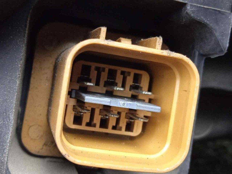 Recambio de faro derecho para chevrolet epica 2.0 diesel cat referencia OEM IAM   