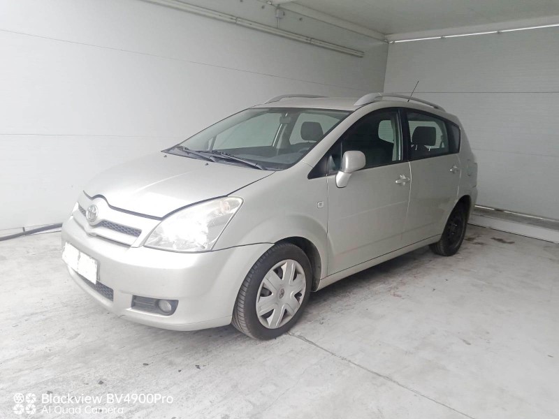 toyota corolla verso (zer_, zze12_, r1_) del año 2006