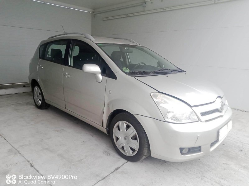 toyota corolla verso (zer_, zze12_, r1_) del año 2006