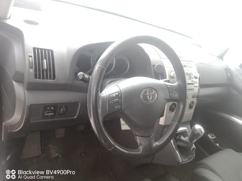 toyota corolla verso (zer_, zze12_, r1_) del año 2006