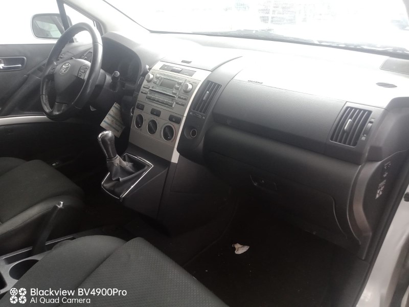 toyota corolla verso (zer_, zze12_, r1_) del año 2006