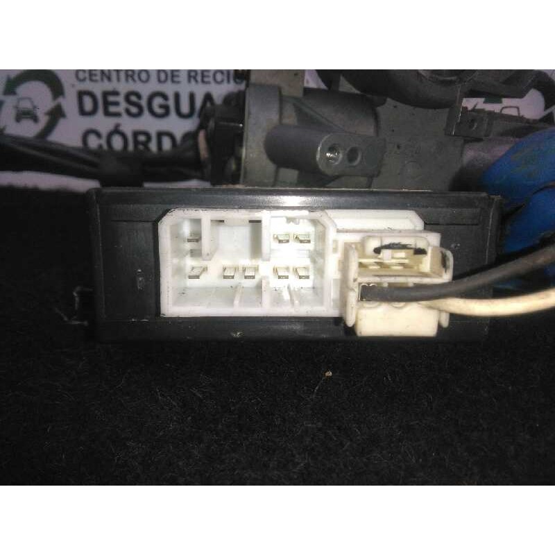 Recambio de conmutador de arranque para kia sephia ll 1.5 cat referencia OEM IAM  2.CONECTORES 8.CABLES