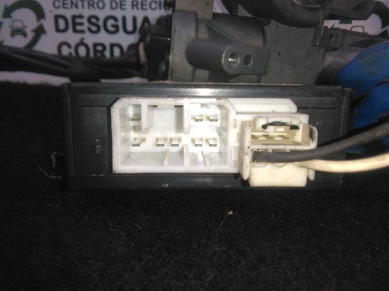 Recambio de conmutador de arranque para kia sephia ll 1.5 cat referencia OEM IAM  2.CONECTORES 8.CABLES