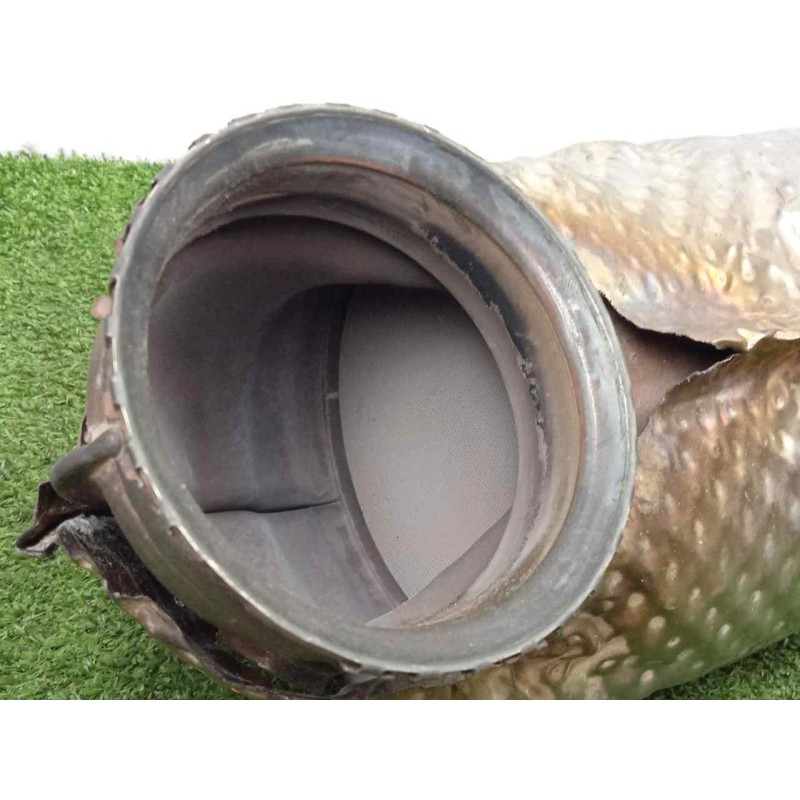 Recambio de catalizador para opel crossland x 1.2 referencia OEM IAM K726-9816064580  