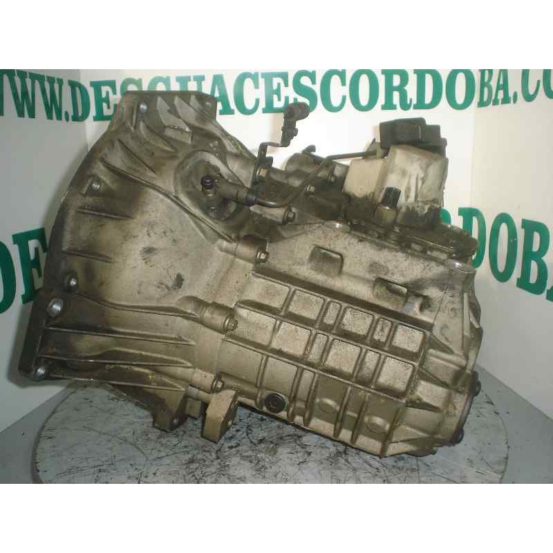 Recambio de caja cambios para ford focus berlina (cak) 1.8 tddi turbodiesel cat referencia OEM IAM 1S4R7002LB 62577 - 5 VELOCIDA